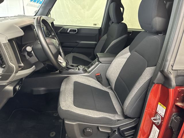 Used 2023 Ford Bronco Big Bend image 10