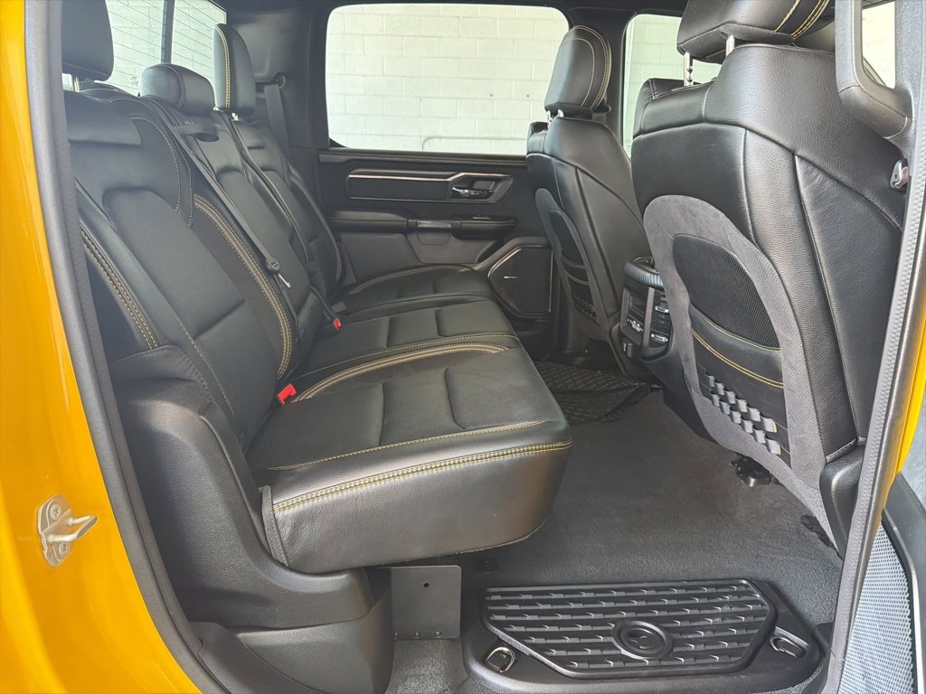 Used 2023 RAM 1500 TRX w/ TRX Level 2 Equipment Group image 37