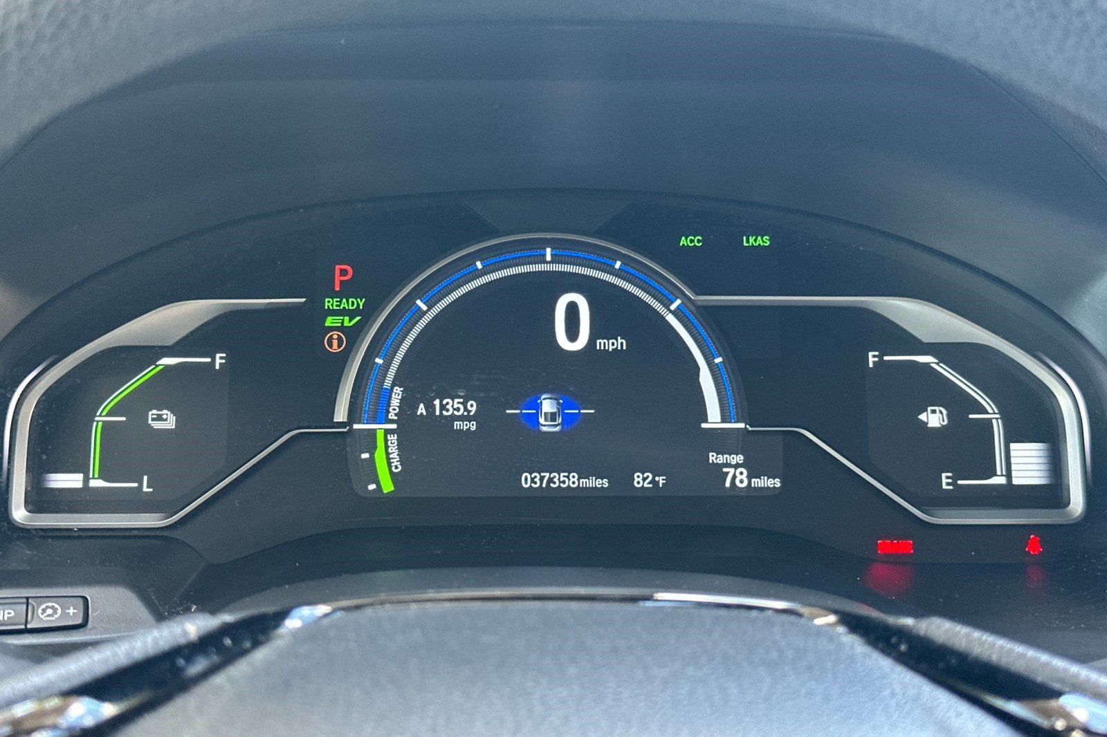 Used 2018 Honda Clarity Plug-In Hybrid image 20