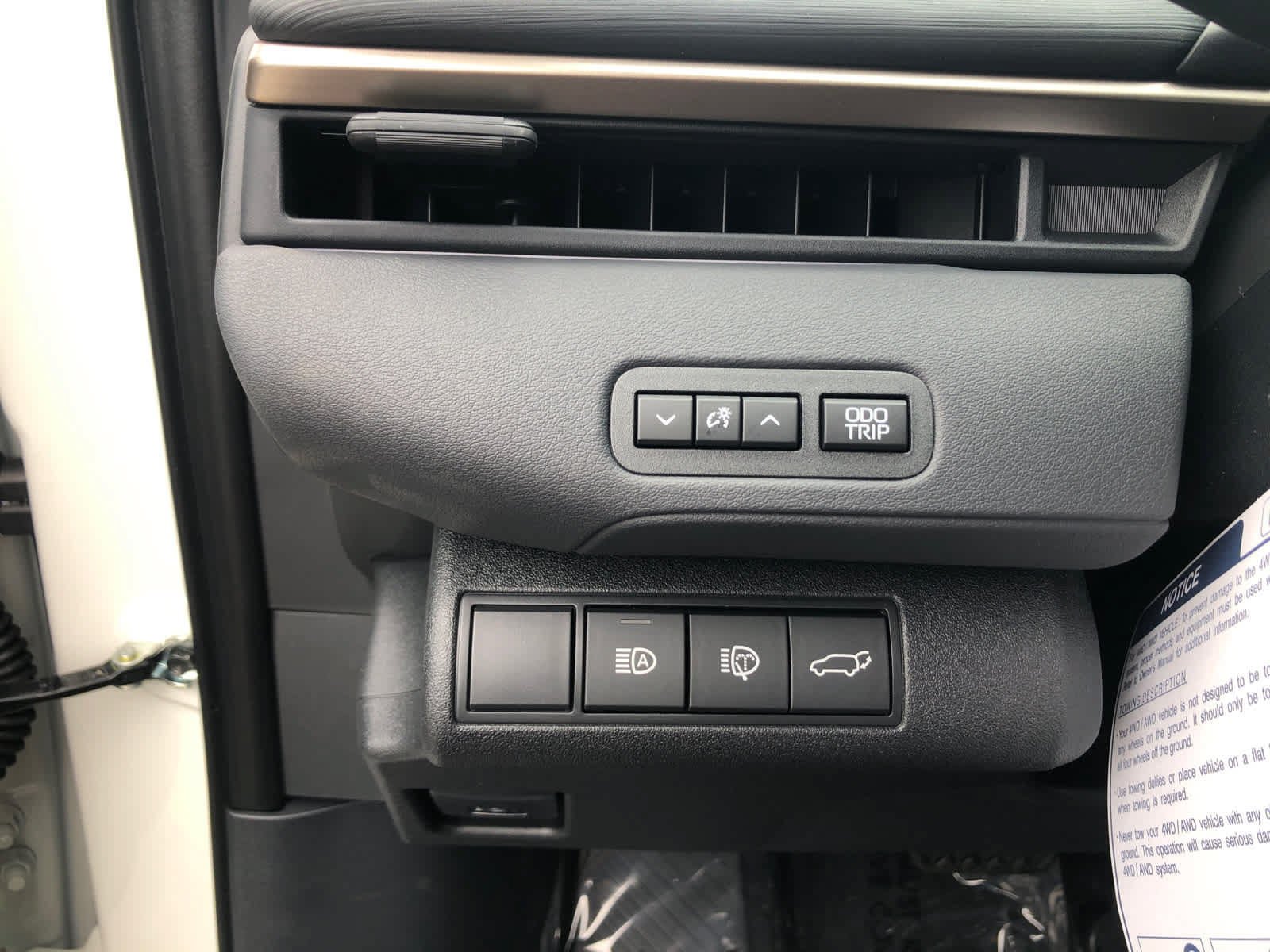 New 2026 Toyota bZ Woodland AWD/4WD image 10