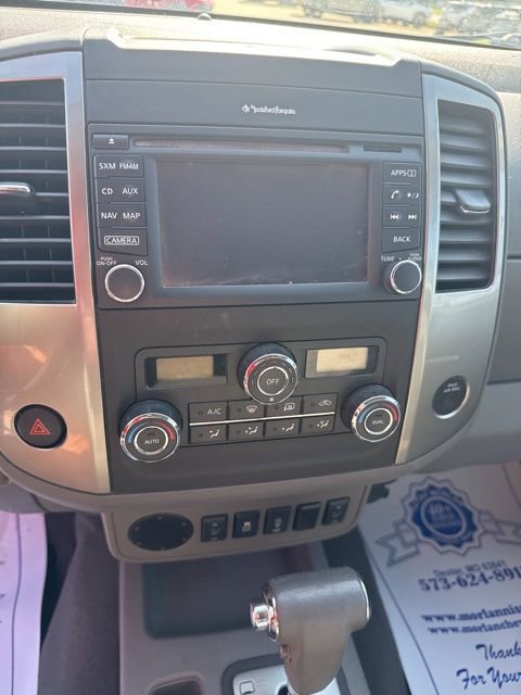 Used 2019 Nissan Frontier SL RWD image 17