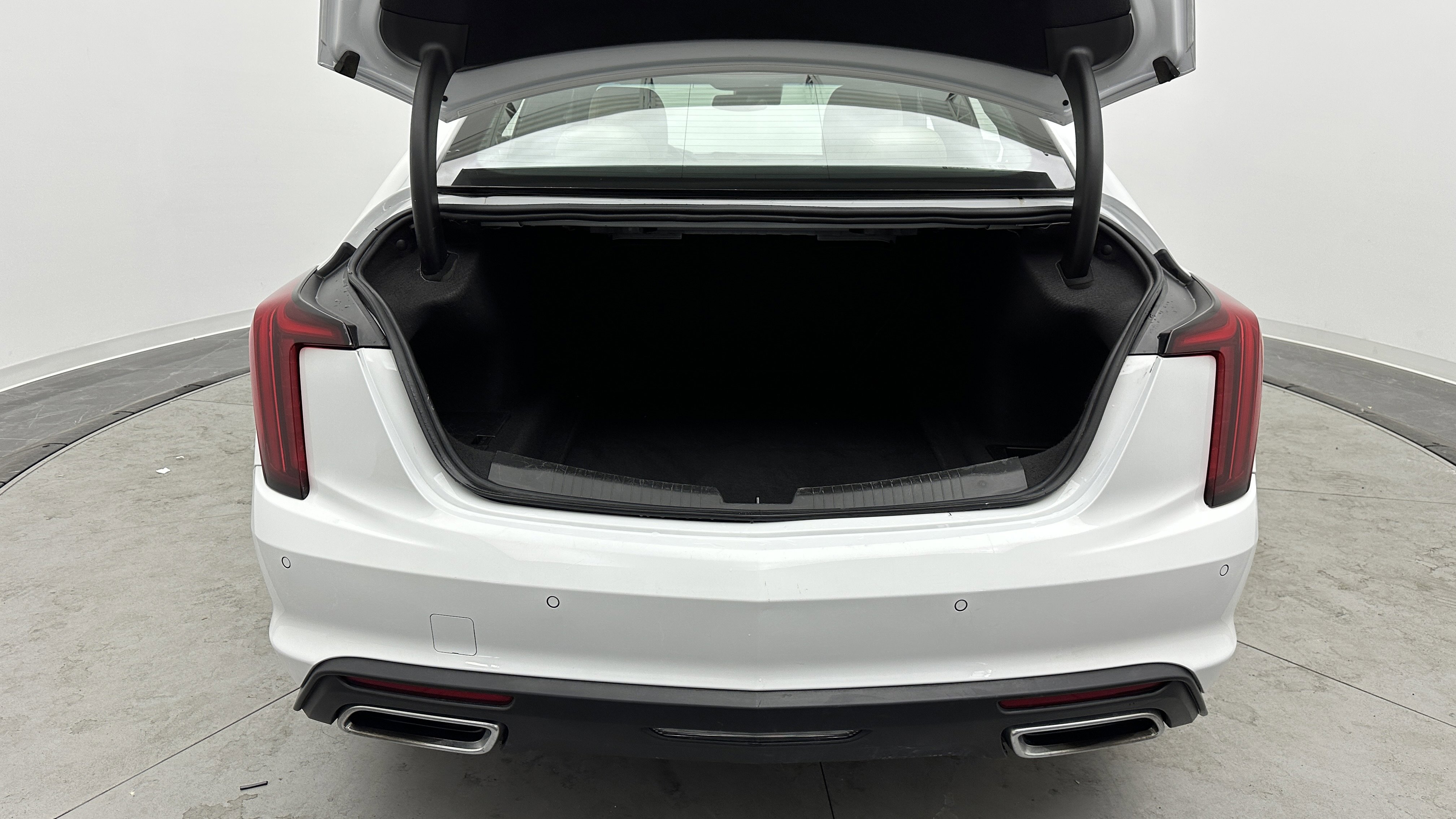 Used 2024 Cadillac CT5 Premium Luxury w/ Climate Package image 31