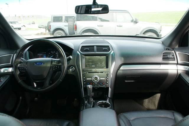 Used 2016 Ford Explorer Sport w/ Equipment Group 401A image 40