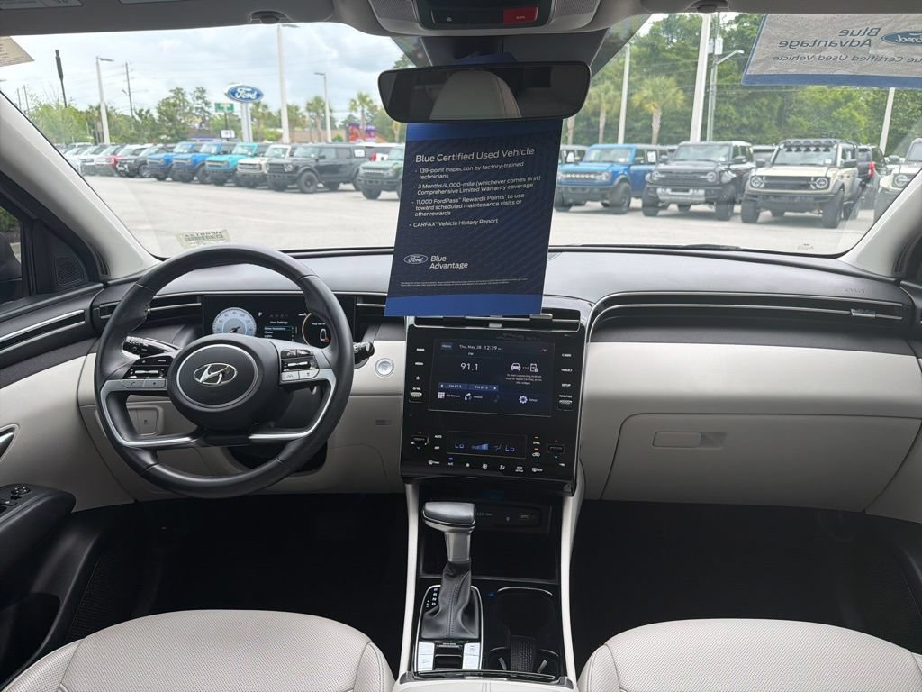 Used 2023 Hyundai Tucson SEL w/ Convenience Package FWD image 18