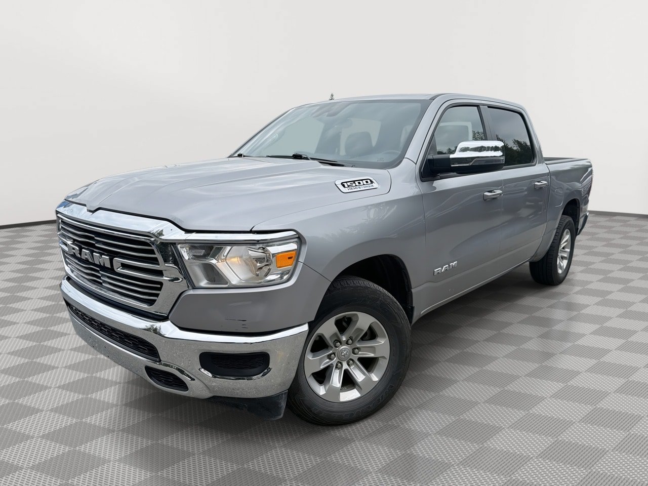 Used 2024 RAM 1500 Laramie