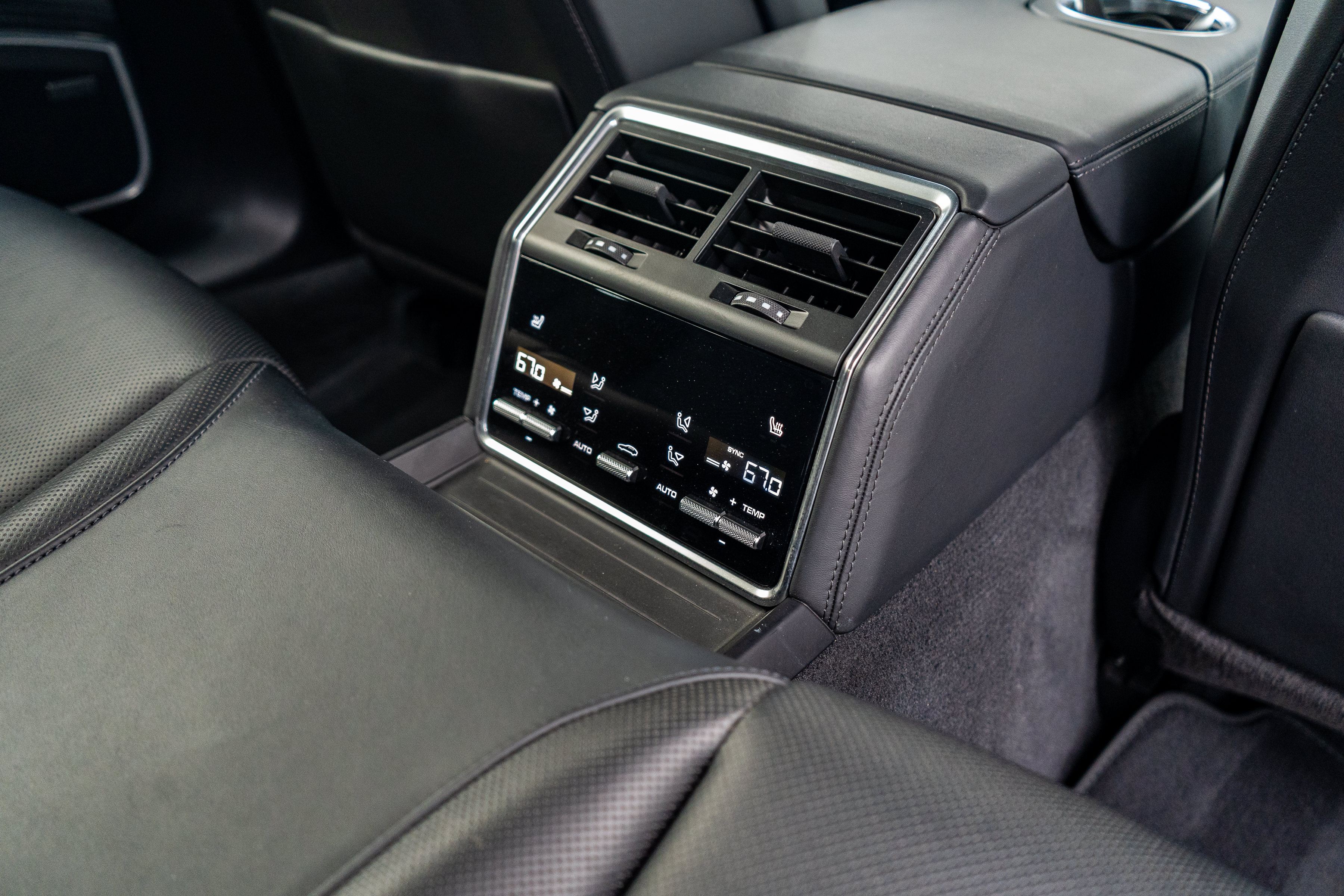 Used 2023 Porsche Panamera Turbo S AWD/4WD image 47