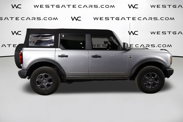 Used 2024 Ford Bronco Big Bend AWD/4WD image 40