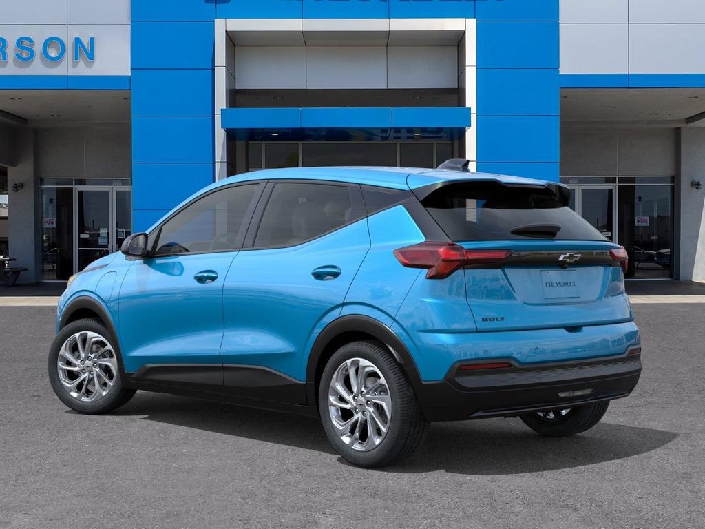 New 2027 Chevrolet Bolt LT FWD image 3