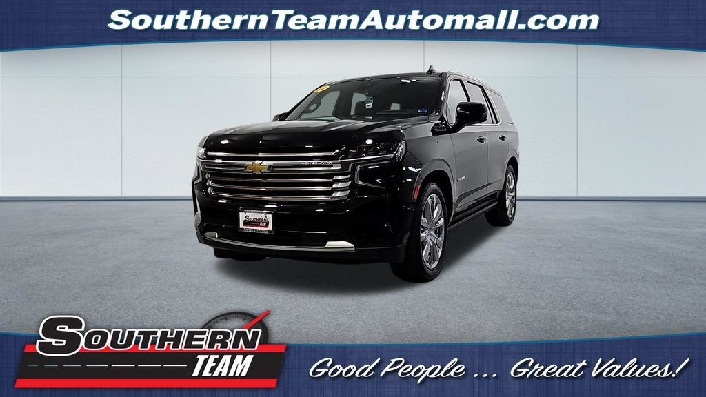 Used 2024 Chevrolet Tahoe High Country AWD/4WD 360° Tour