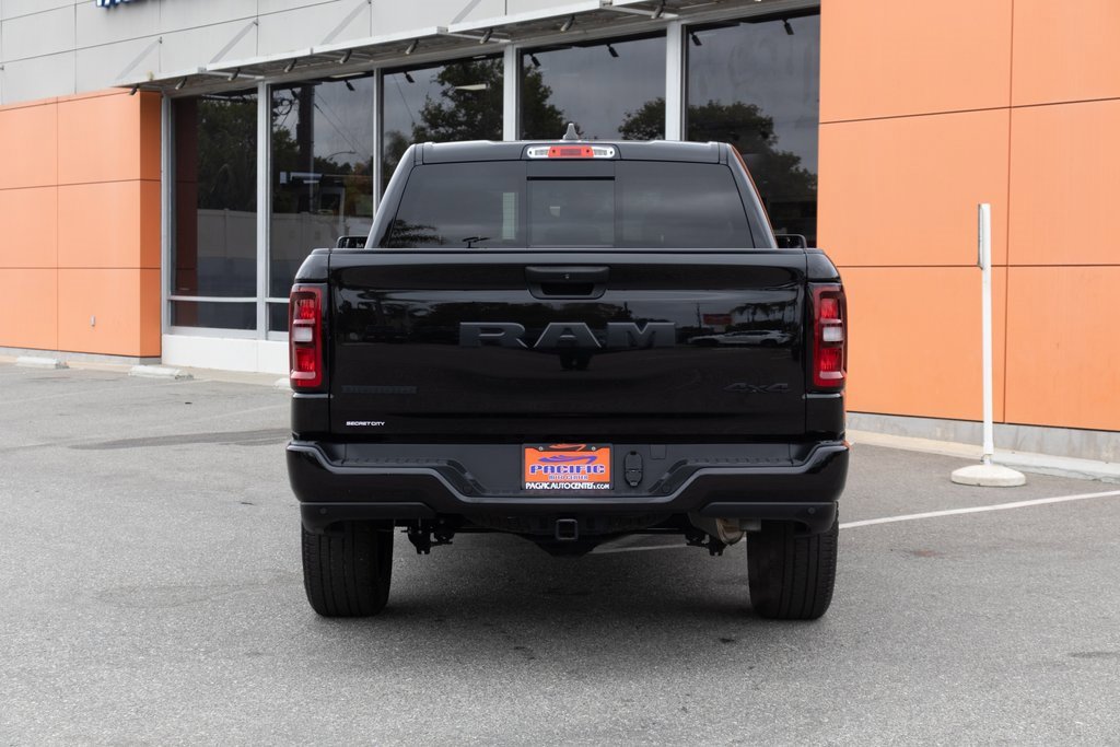 Used 2025 RAM 1500 Big Horn image 12