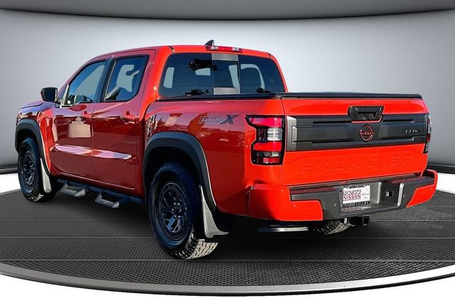 New 2026 Nissan Frontier Pro-X w/ Tow Package image 3