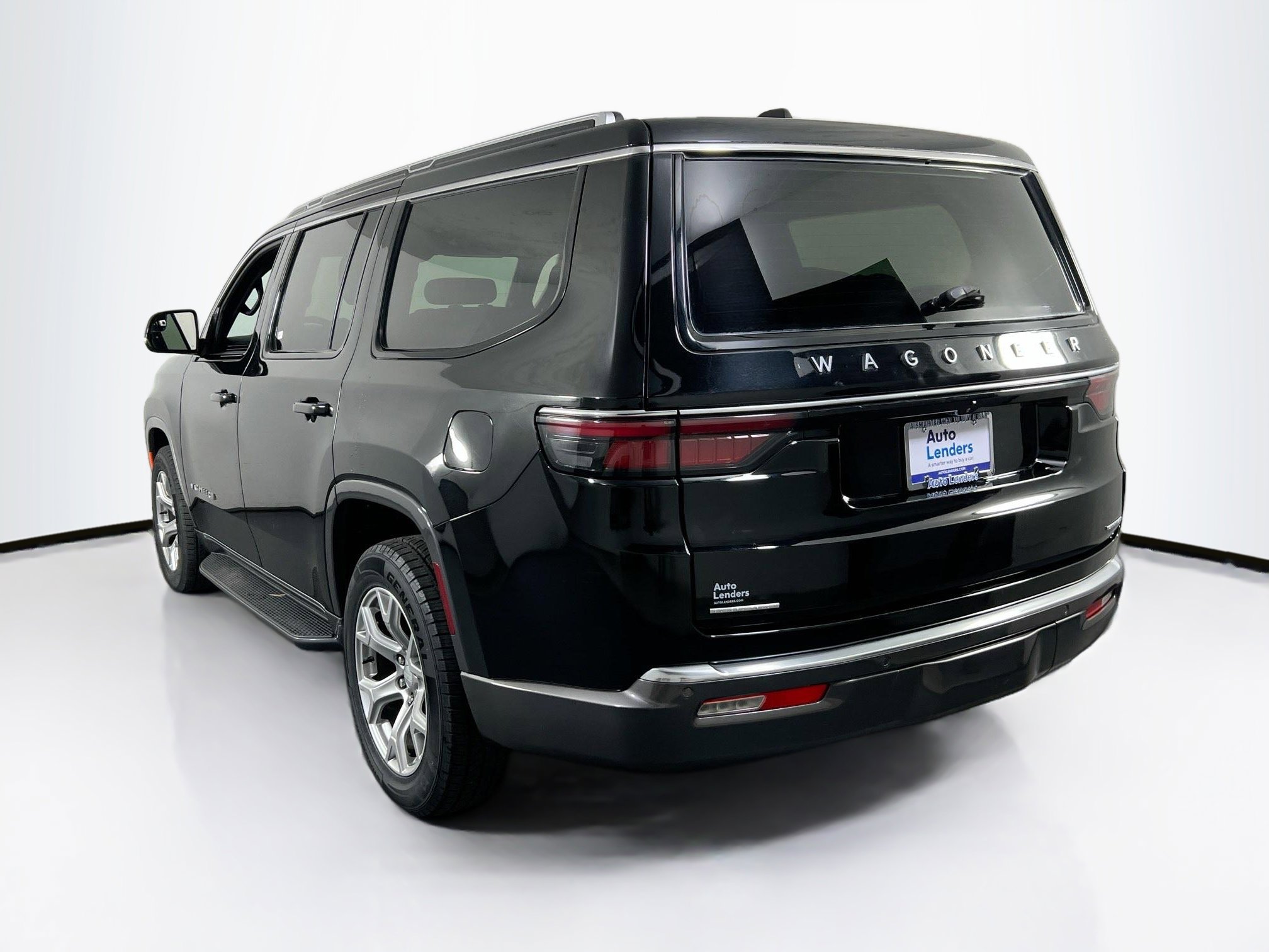 Used 2022 Jeep Wagoneer Series II AWD/4WD image 7