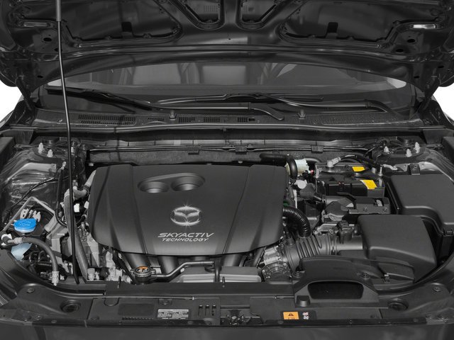 Used 2016 MAZDA MAZDA3 i Grand Touring FWD image 16
