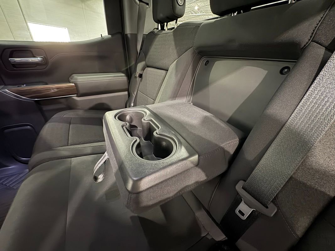 Used 2021 Chevrolet Silverado 1500 LT Trail Boss w/ Bed Protection Package image 31