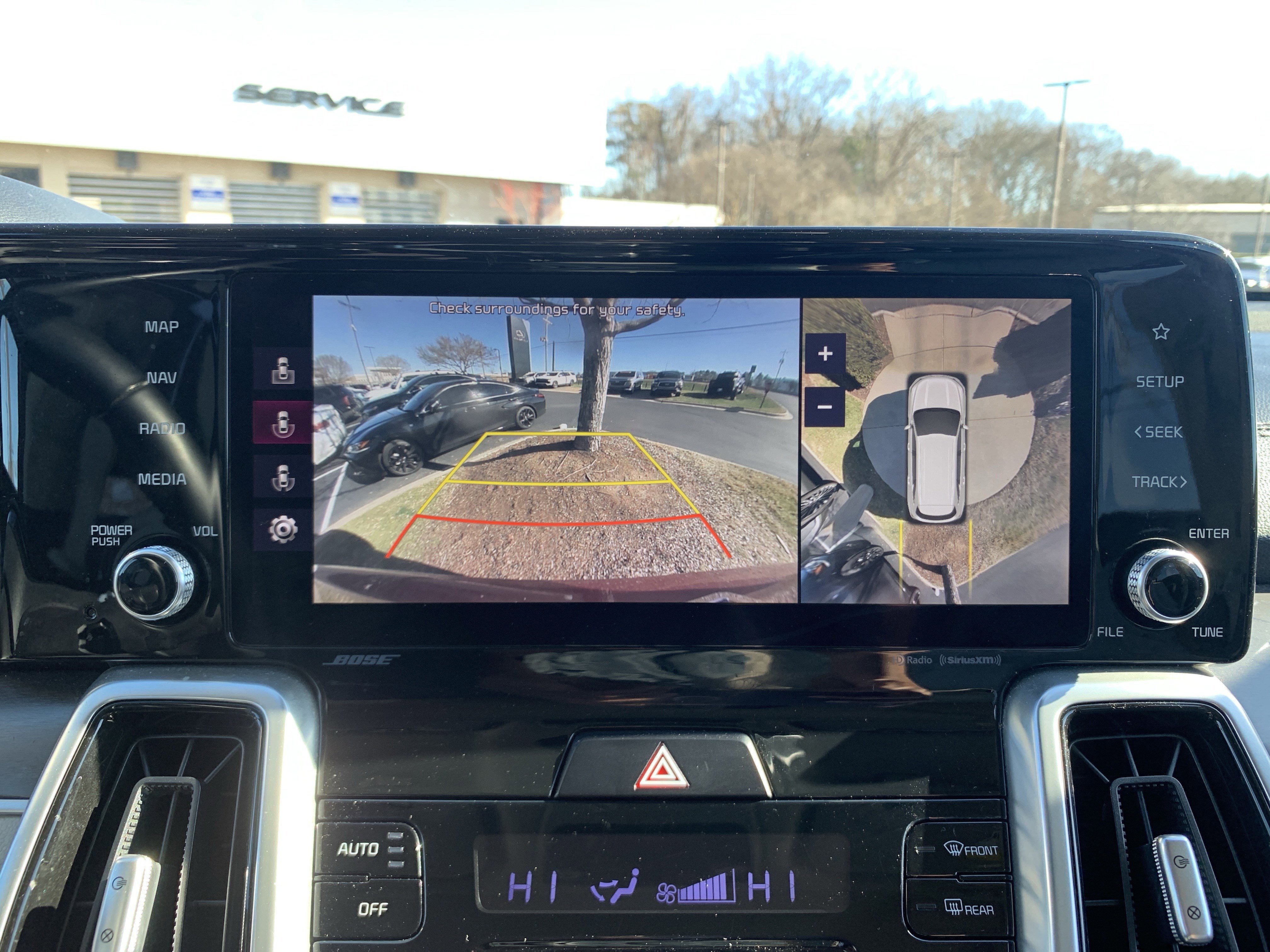 Used 2021 Kia Sorento SX image 25