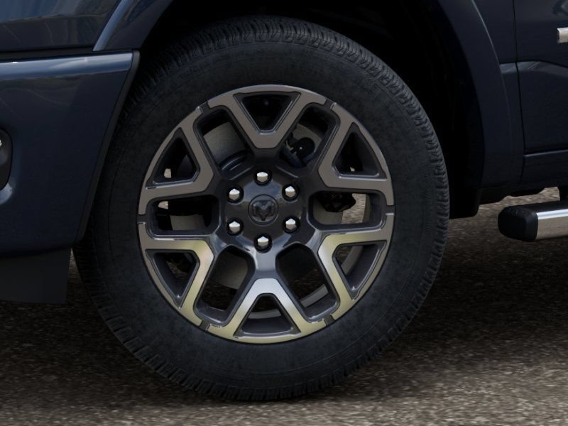 New 2027 RAM 1500 Laramie AWD/4WD image 8