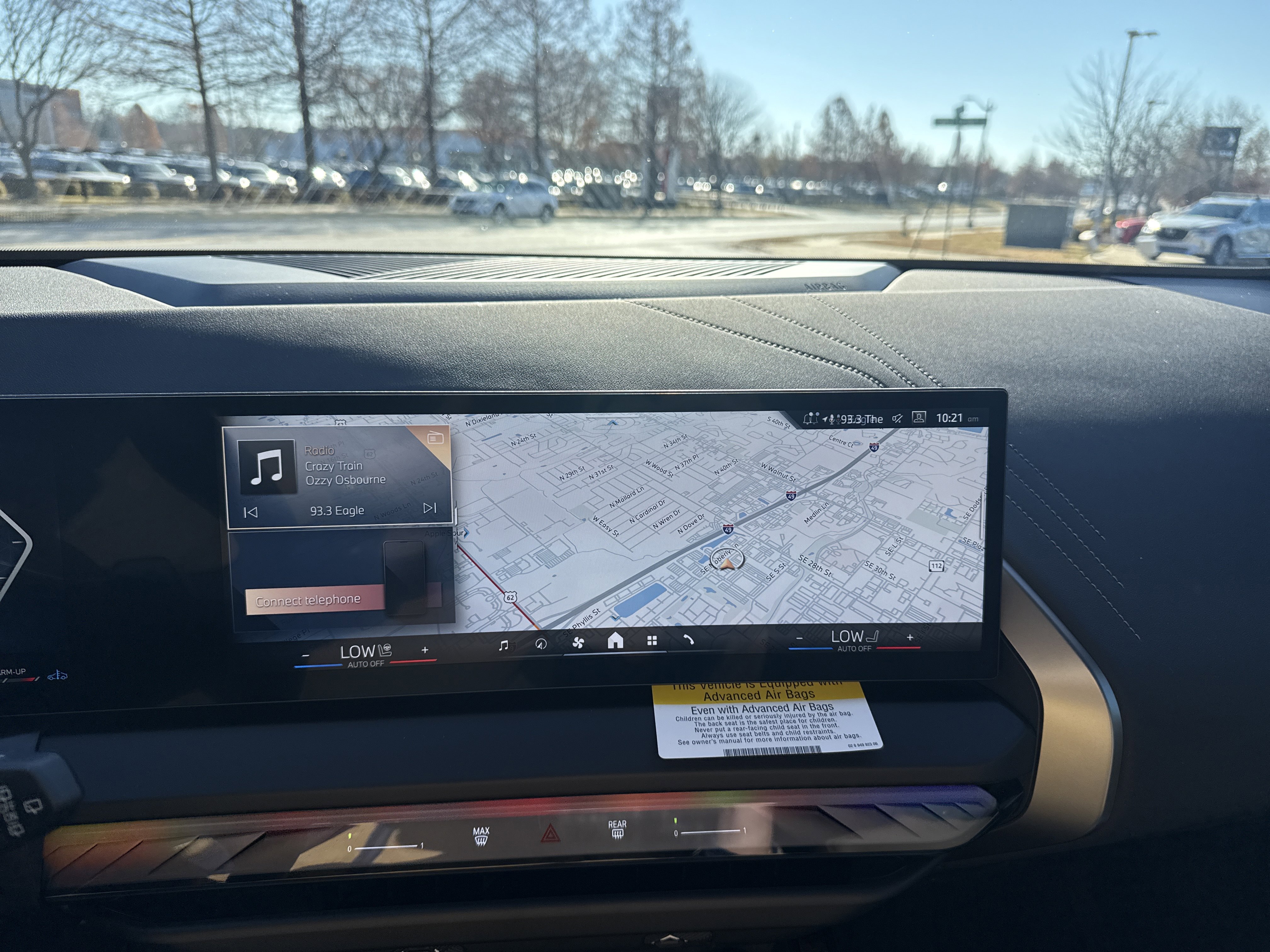 New 2026 BMW X3 xDrive30 w/ Convenience Package image 13