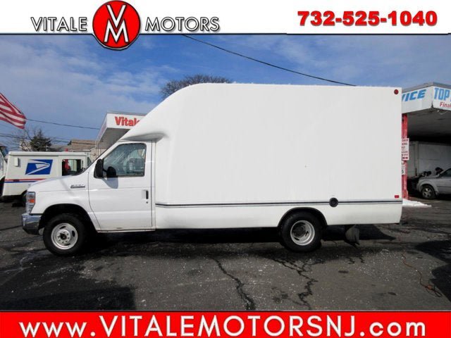 Used 2017 Ford E-350 and Econoline 350 Super Duty w/ Power Windows & Locks Group RWD image 1