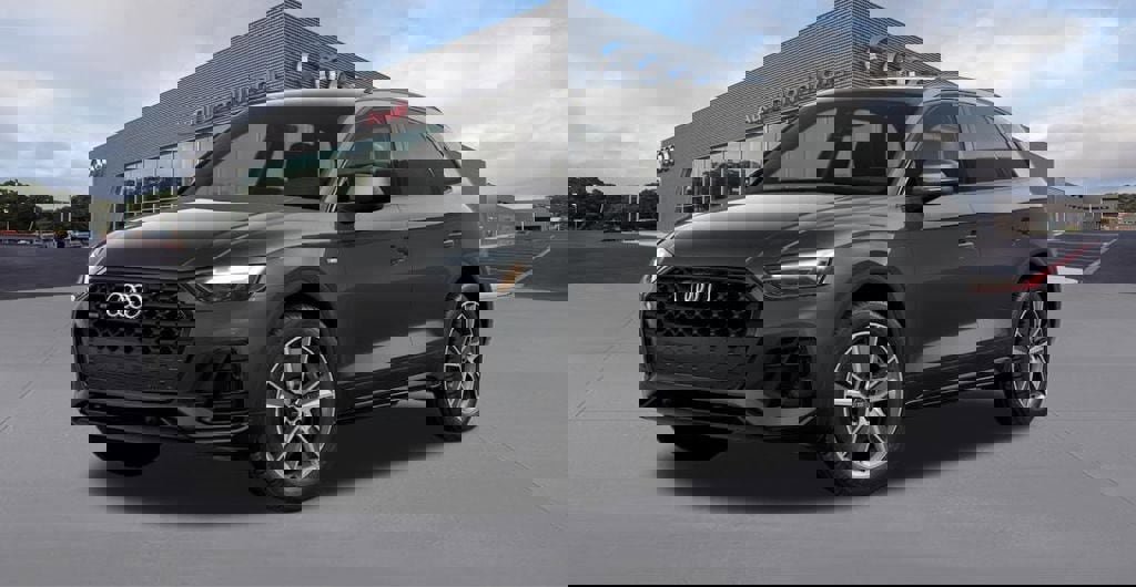 Used 2025 Audi Q5 2.0T Premium image 1