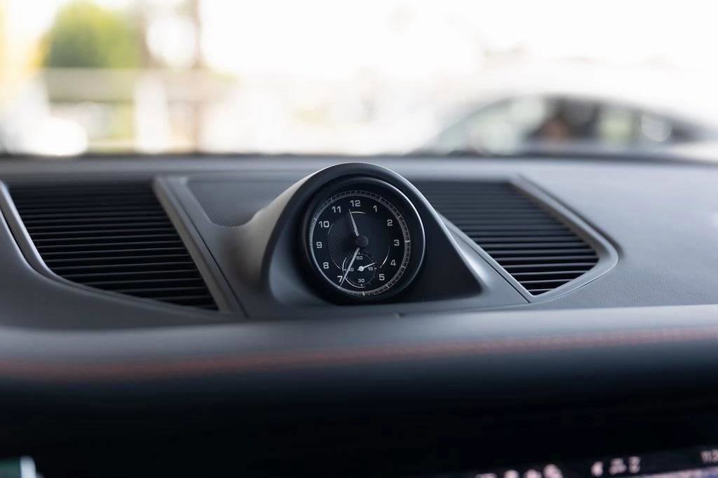 New 2026 Porsche Macan image 62