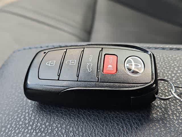 Certified 2025 Toyota Camry XSE FWD image 28