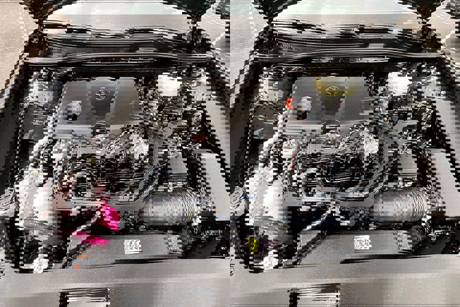 Certified 2025 Toyota Camry LE w/ Convenience Package FWD image 30