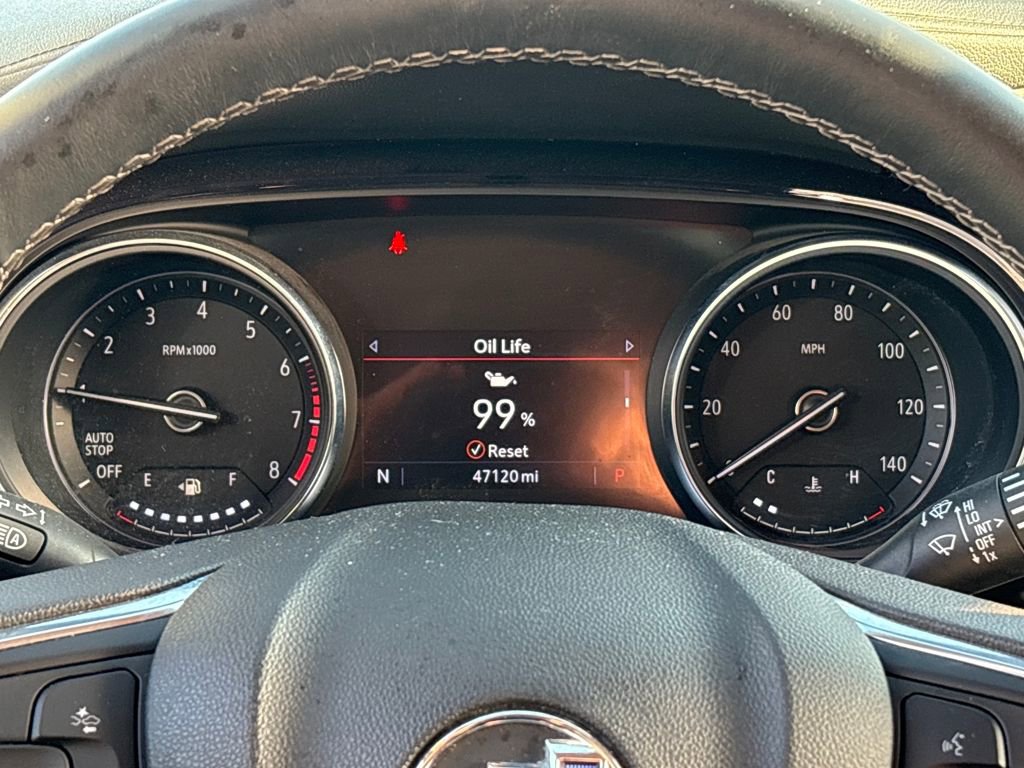 Used 2023 Buick Encore GX Select image 19