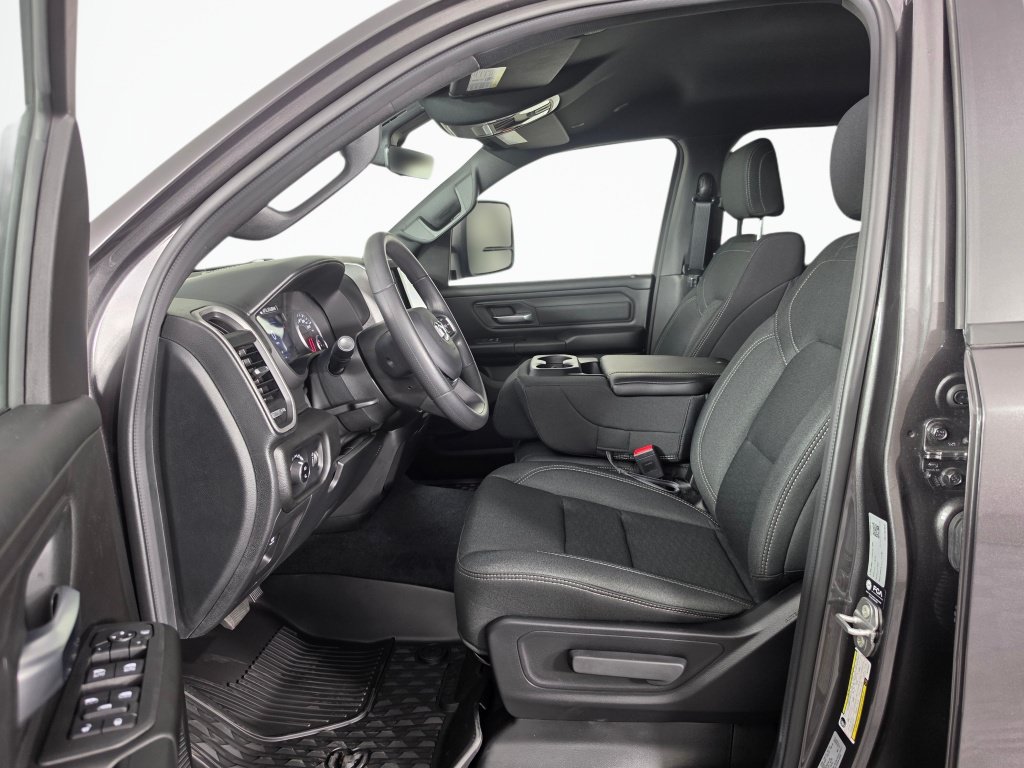 New 2026 RAM 1500 Warlock AWD/4WD image 27