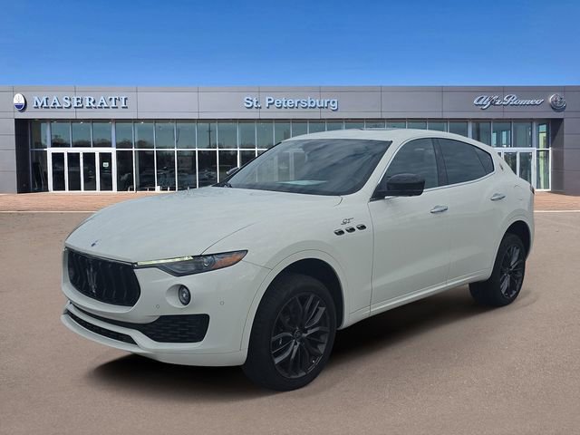 New 2024 Maserati Levante GT Ultima image 2