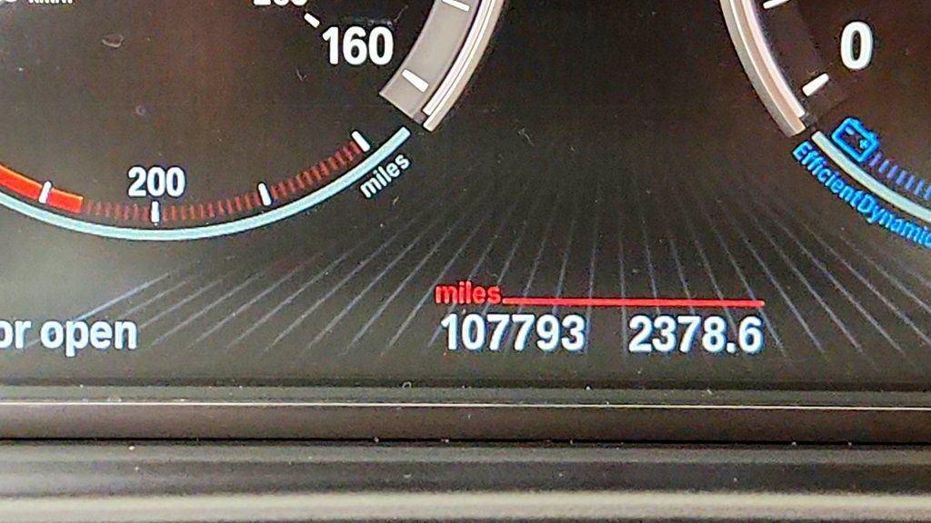 Used 2015 BMW 550i xDrive Sedan AWD/4WD image 16