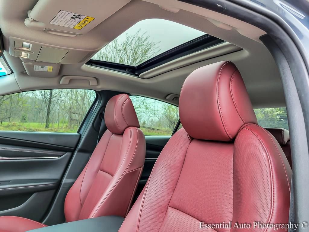 Used 2022 MAZDA MAZDA3 s FWD image 10