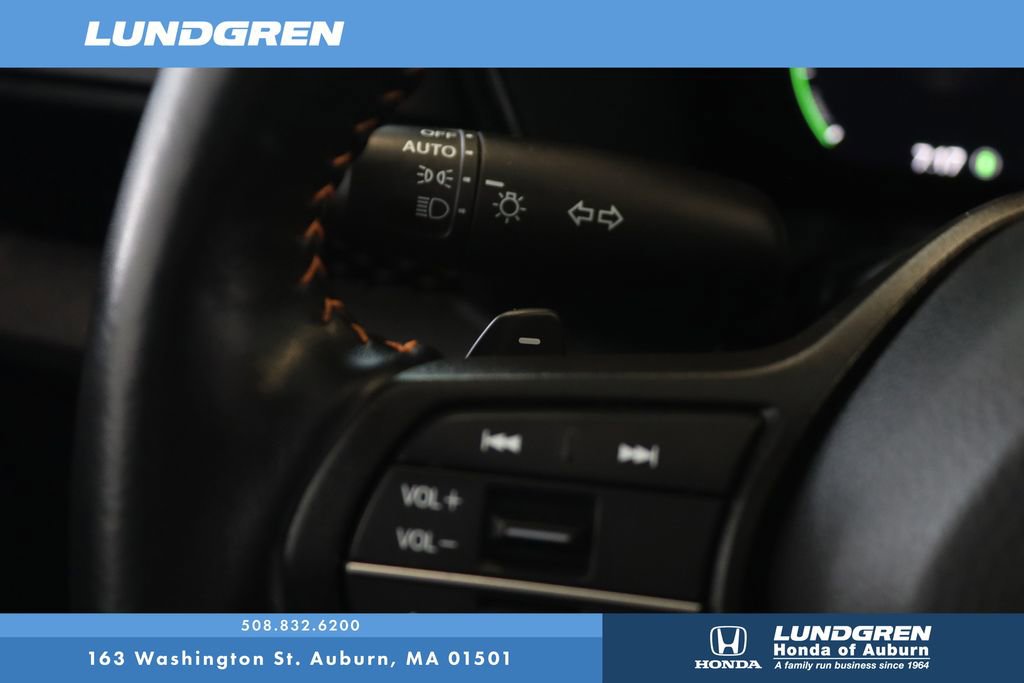 Used 2025 Honda CR-V Sport-L image 22