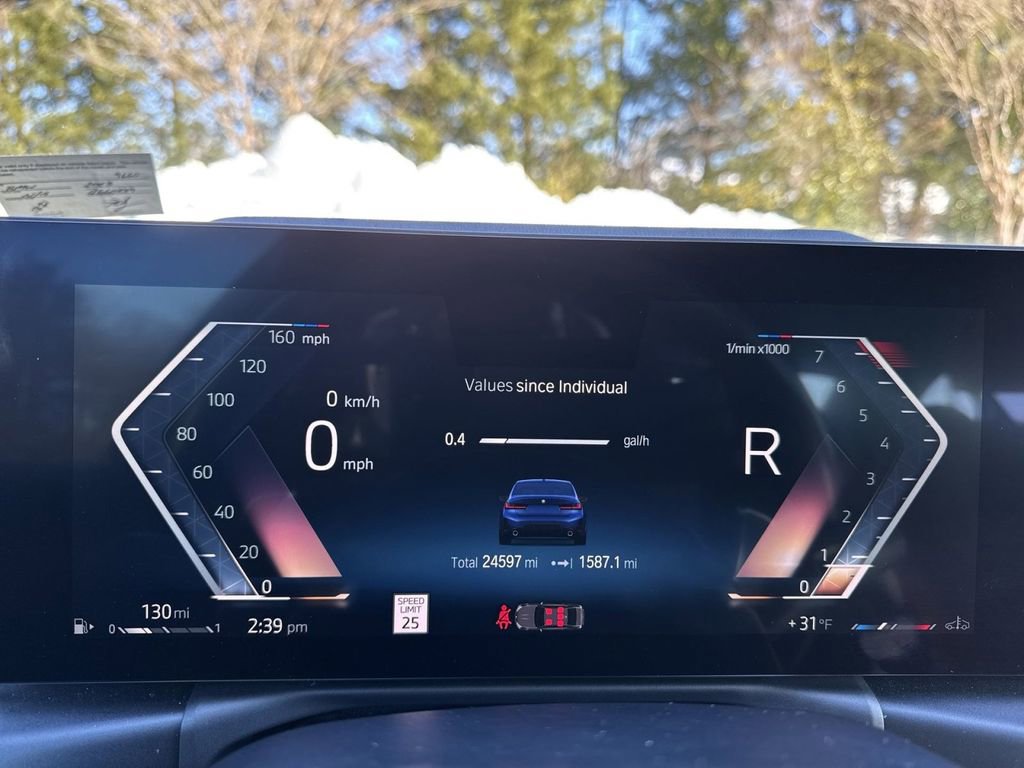 Used 2023 BMW 330i xDrive Sedan w/ M Sport Package image 23