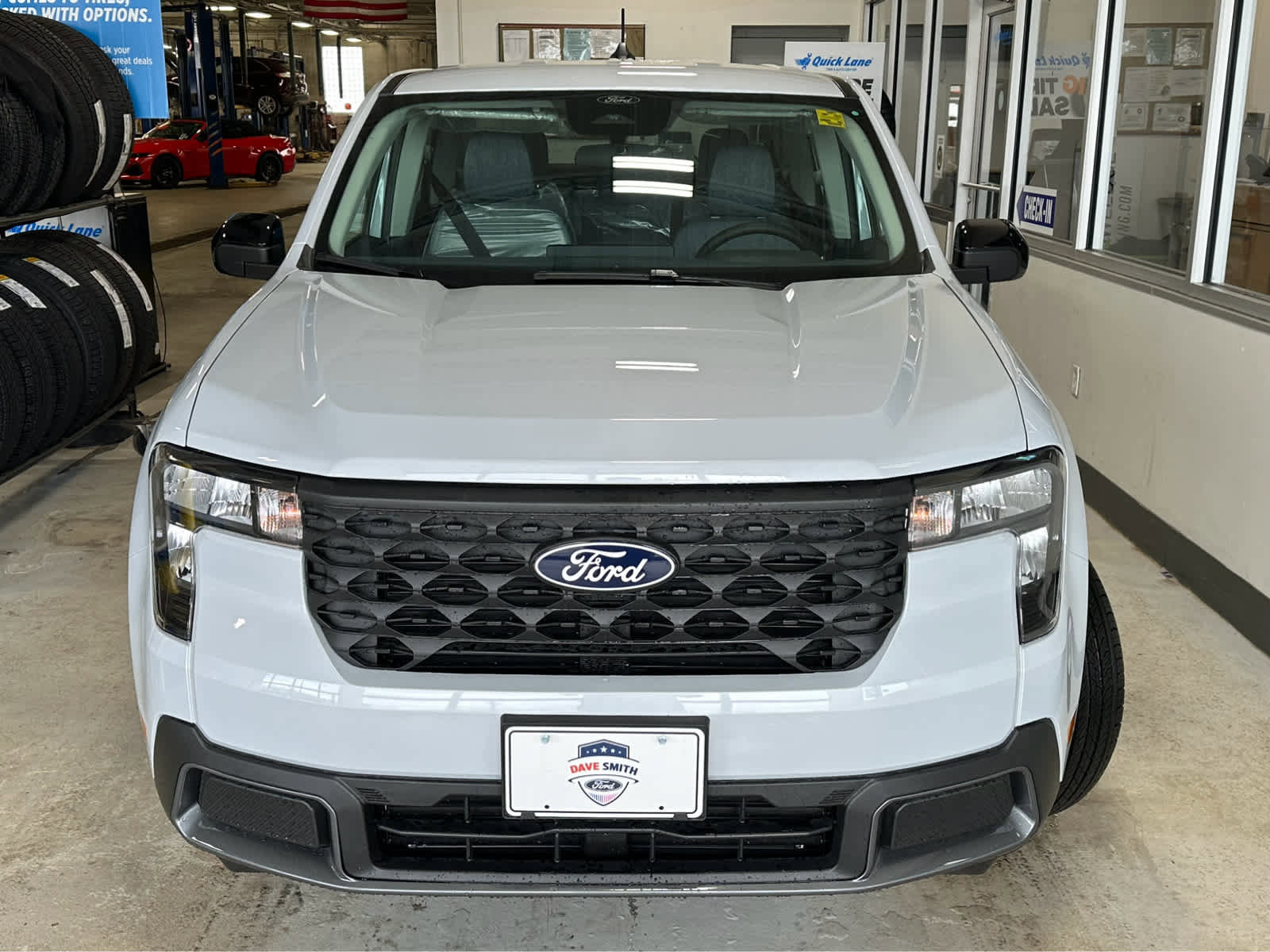 New 2026 Ford Maverick XLT w/ XLT Luxury Package AWD/4WD image 2