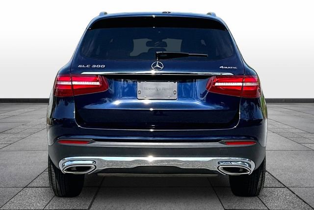Used 2018 Mercedes-Benz GLC 300 4MATIC image 8