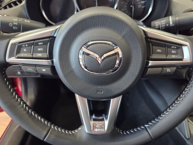 New 2026 MAZDA MX-5 Miata Sport image 25