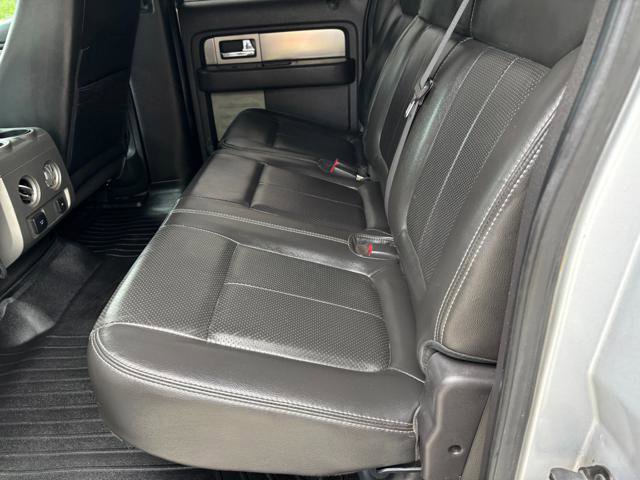 Used 2013 Ford F150 FX4 w/ Luxury Equipment Group AWD/4WD image 29