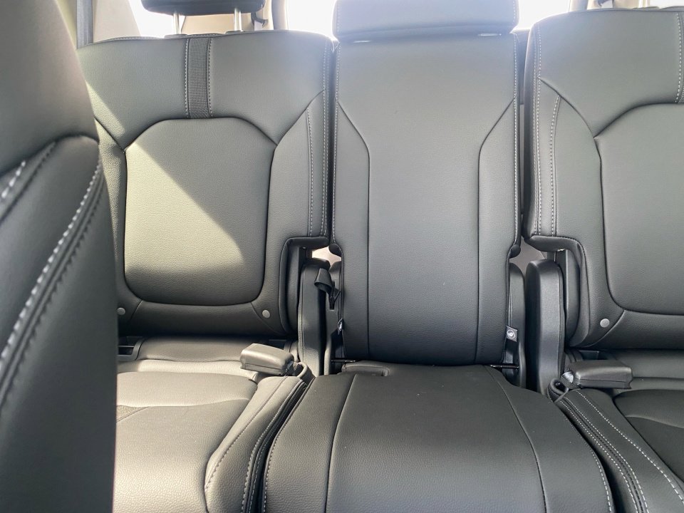 Certified 2026 Honda Pilot EX-L image 15