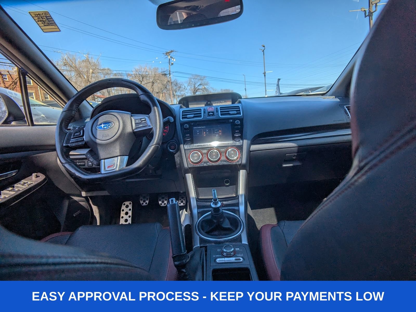 Used 2016 Subaru WRX STI Limited w/ Popular Package #1 image 22