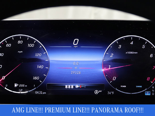 Used 2023 Mercedes-Benz C 300 4MATIC Sedan image 16