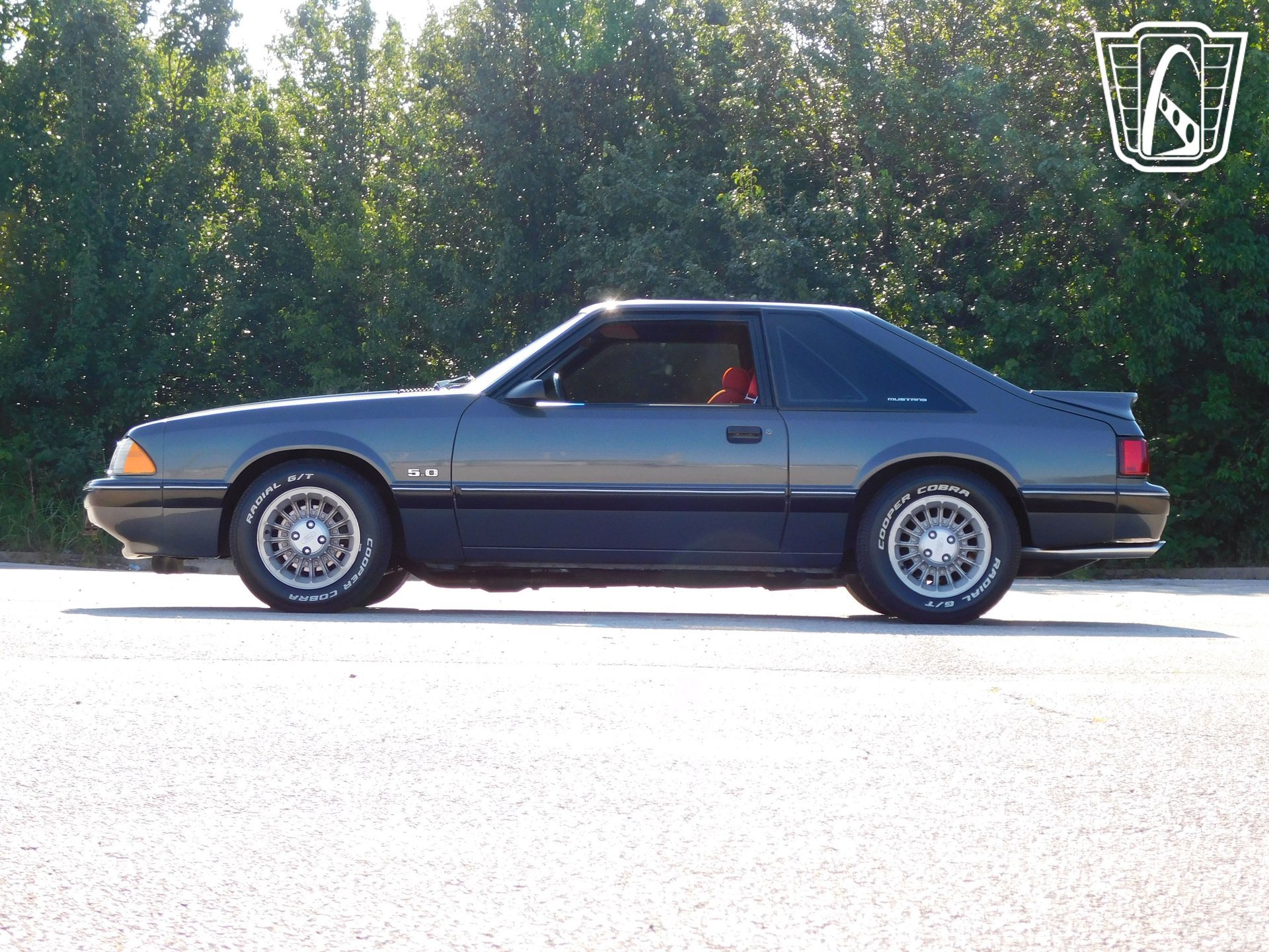 Used 1987 Ford Mustang LX RWD image 13