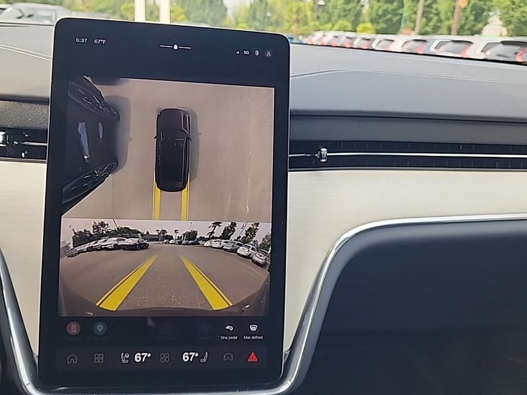 New 2026 Volvo EX90 Ultra AWD/4WD image 26