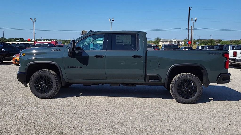 New 2026 Chevrolet Silverado 2500 LTZ w/ Trail Boss Package image 5