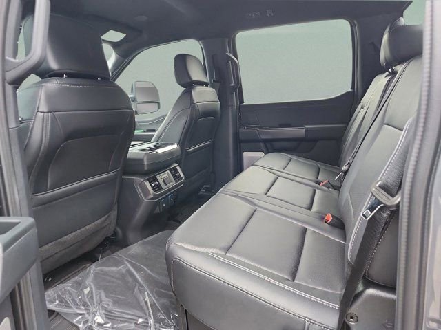 New 2025 Ford F150 Lariat w/ Equipment Group 502A High image 15