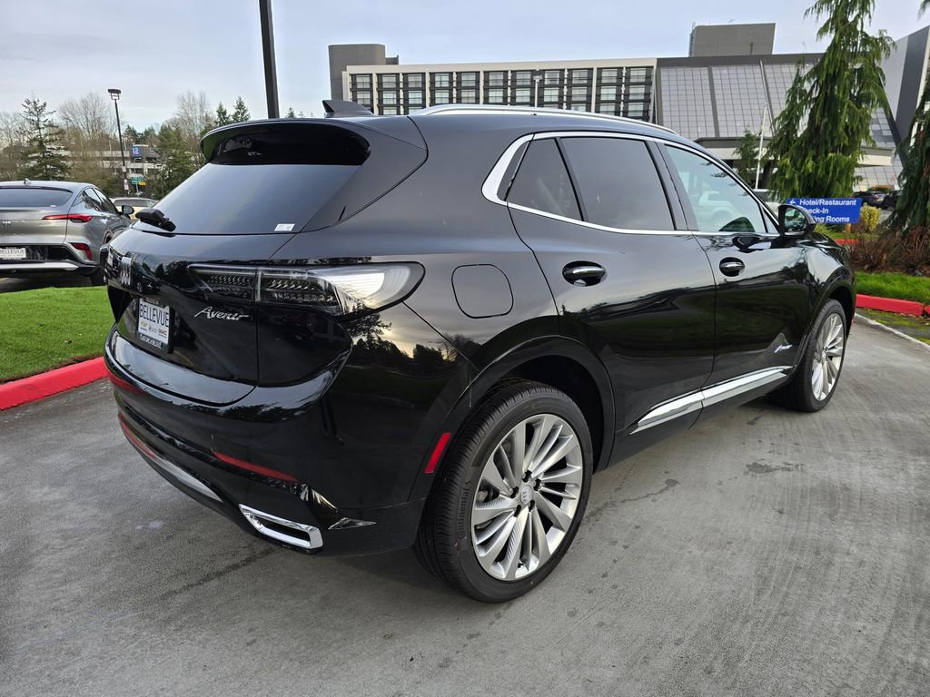New 2026 Buick Envision Avenir image 5