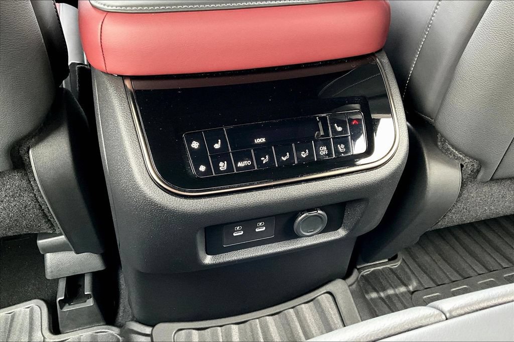 Used 2026 INFINITI QX80 Autograph AWD/4WD image 10
