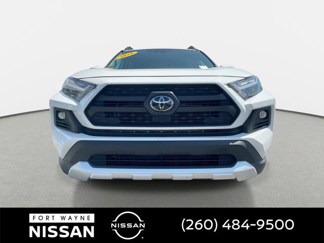Used 2024 Toyota RAV4 Adventure AWD/4WD image 34