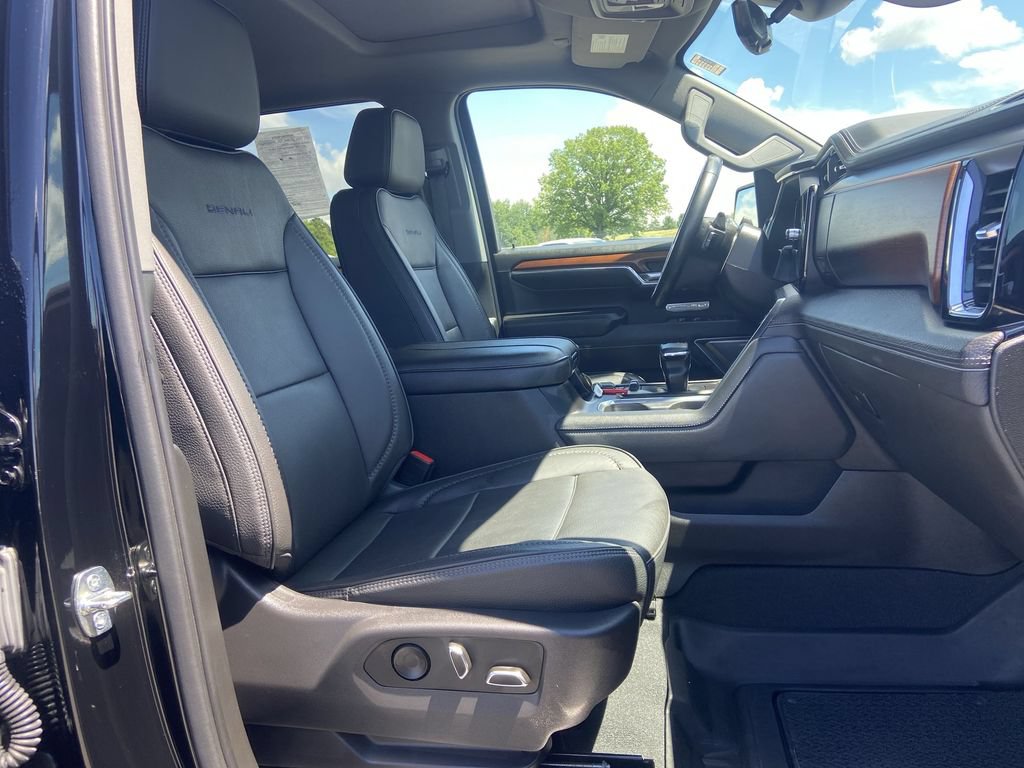 Certified 2023 GMC Sierra 1500 Denali w/ Technology Package AWD/4WD image 29