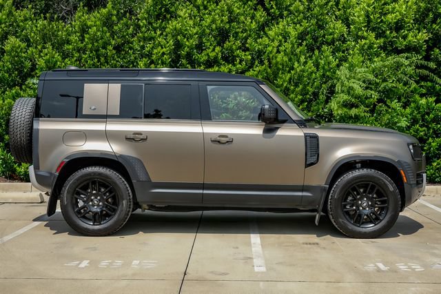 Used 2021 Land Rover Defender 110 S AWD/4WD image 9