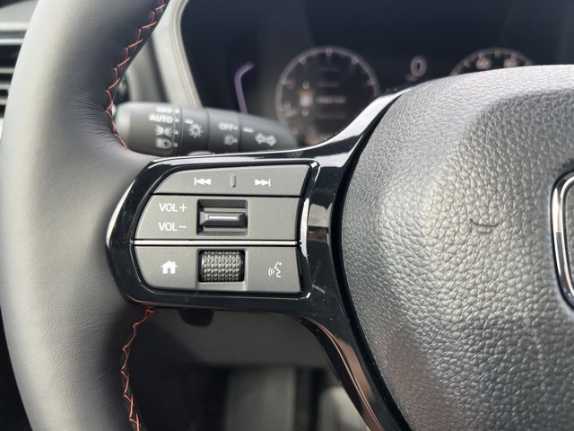 New 2025 Honda Pilot TrailSport image 16